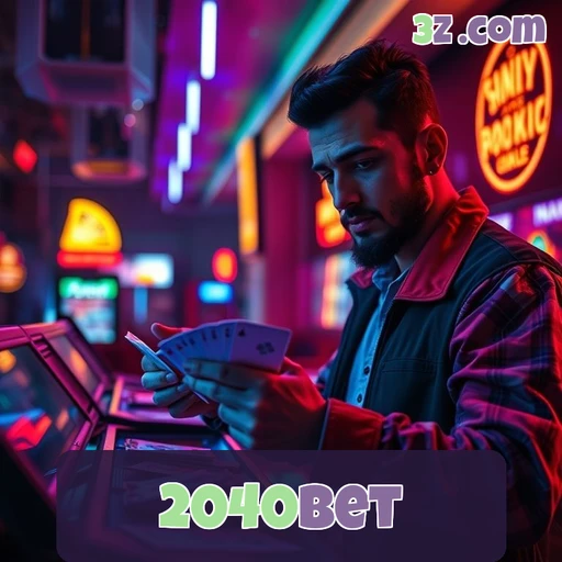 2040bet: A Seção Confiavel que Transformará sua Experiência de Jogo