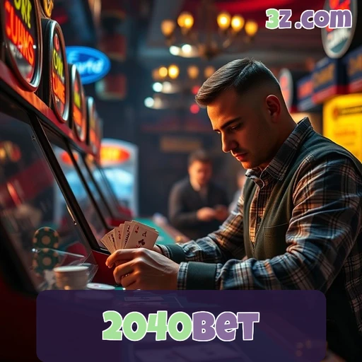Slots Divertidos e Inovadores: Experimente o 2040bet